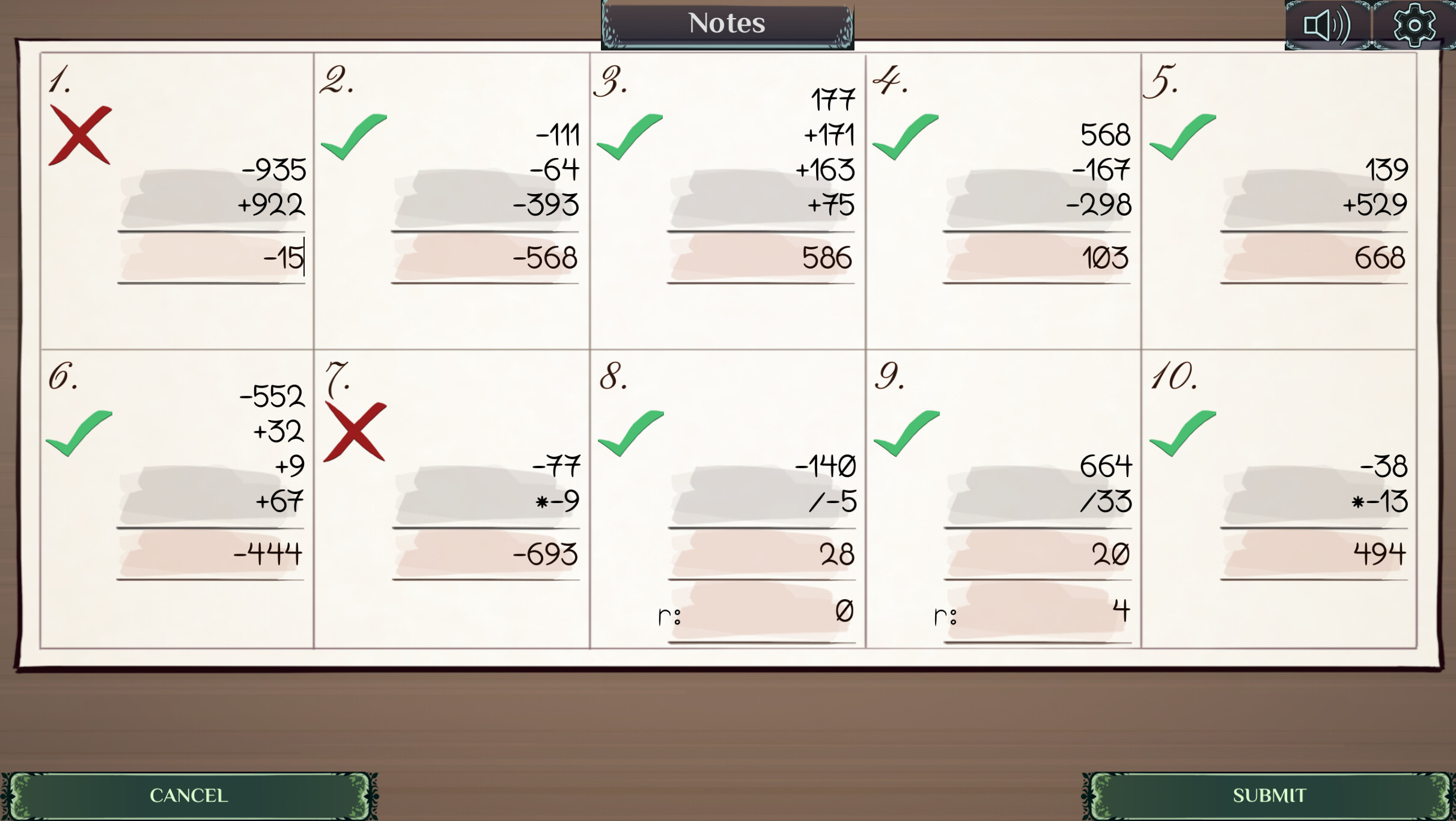 Let's Catch the Variable! screenshot 5