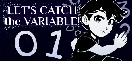 Cover art from Let's Catch the Variable!