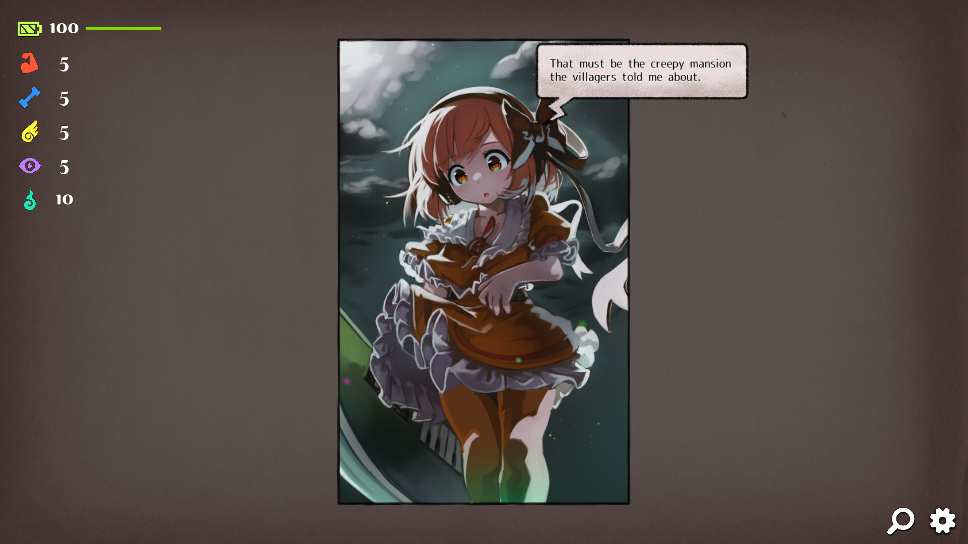 Kanade Escape screenshot 2