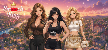 Cover art from Smooch King