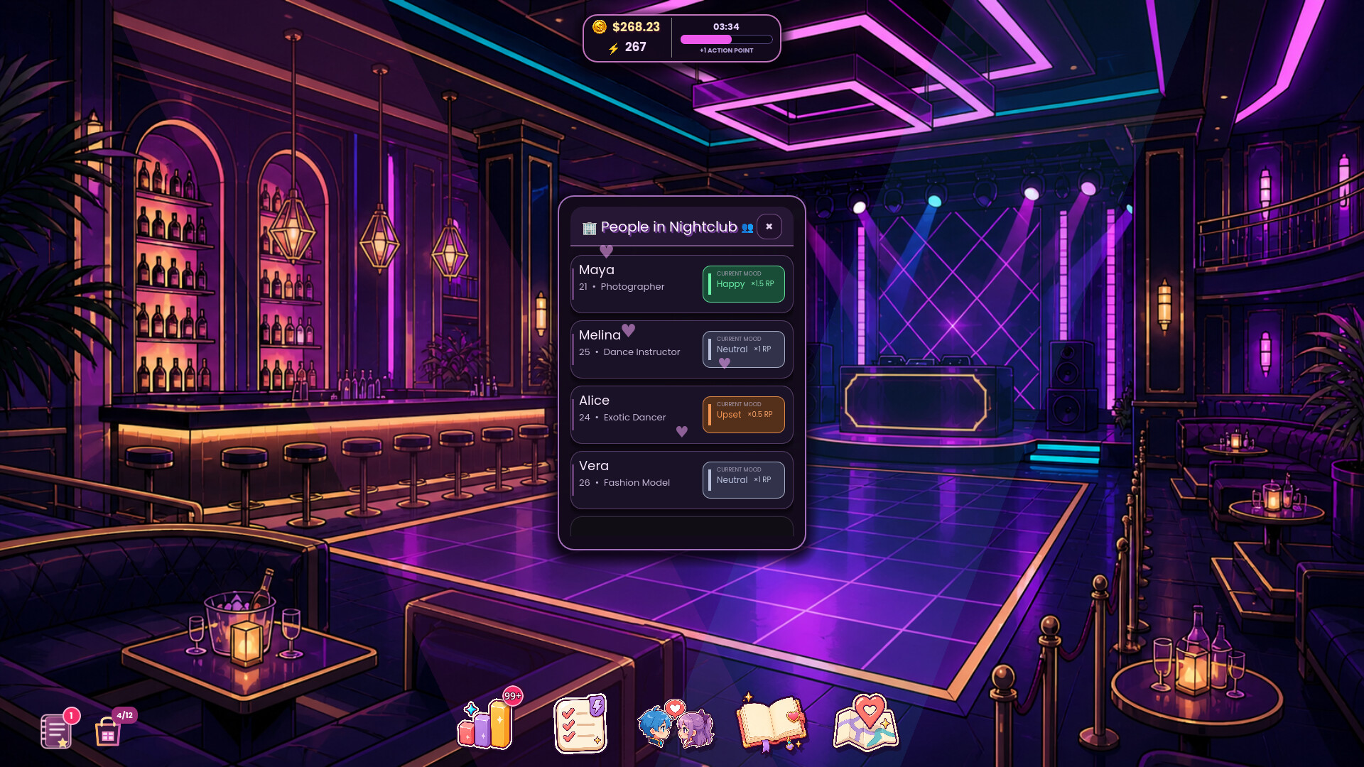 Smooch King screenshot 3