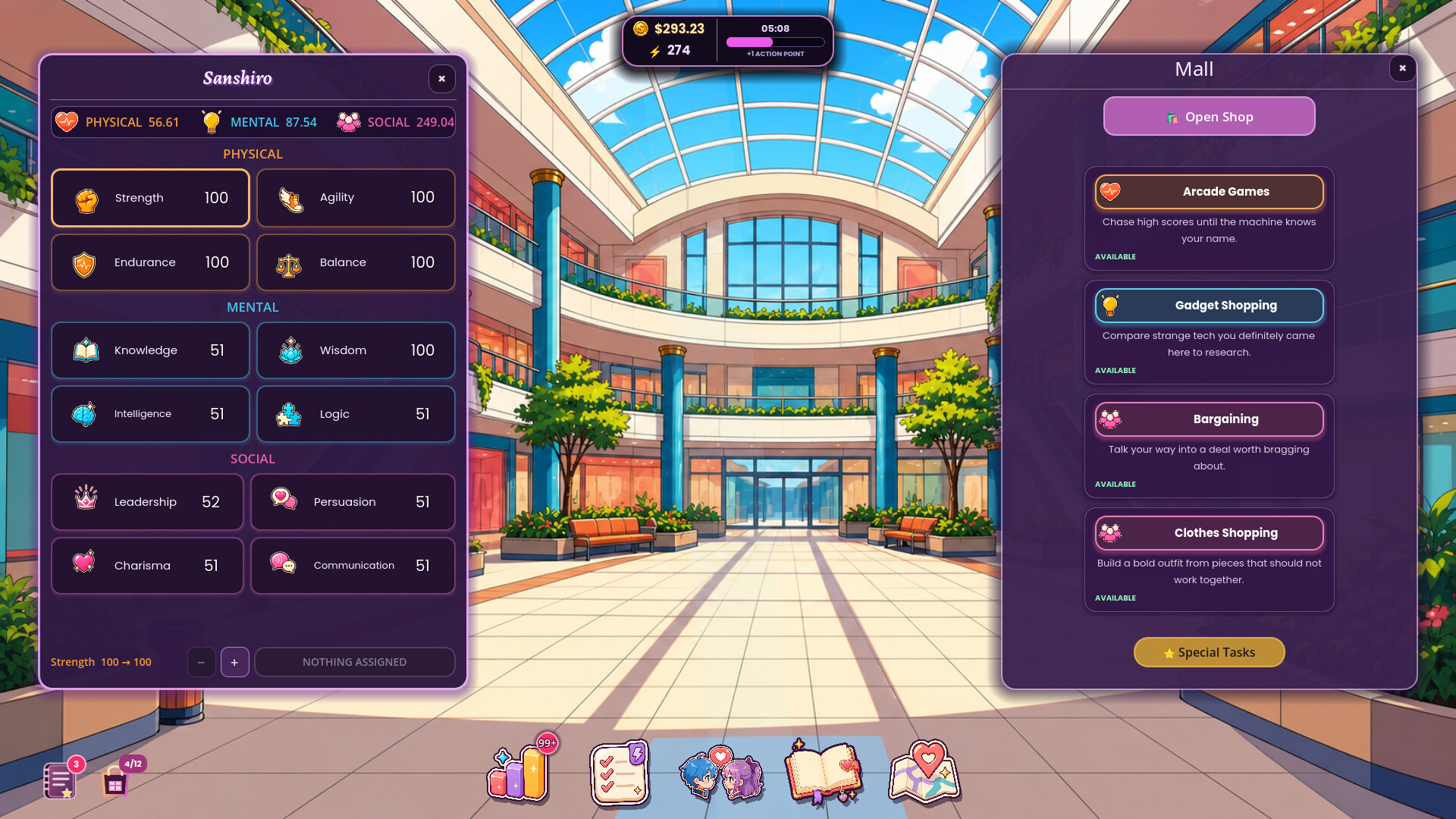 Smooch King screenshot 2