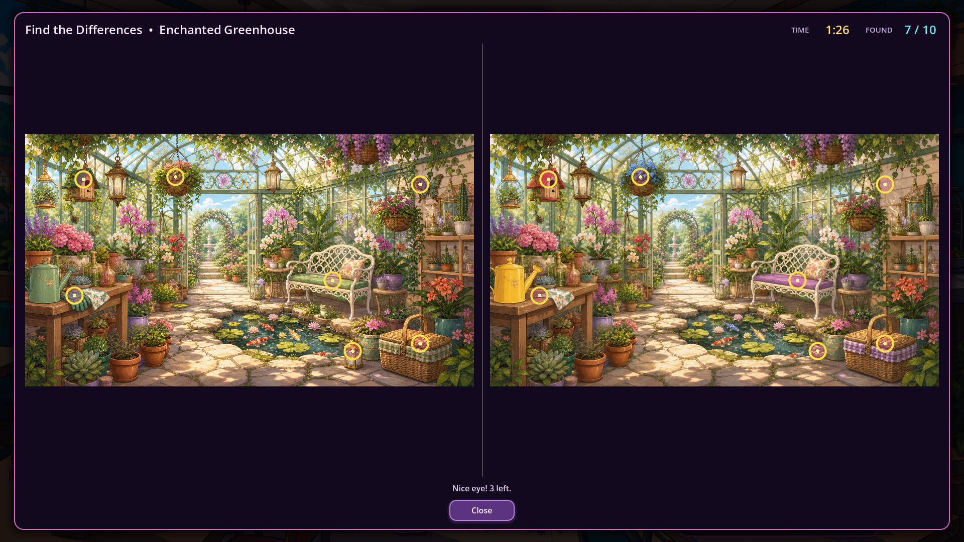 Smooch King screenshot 4