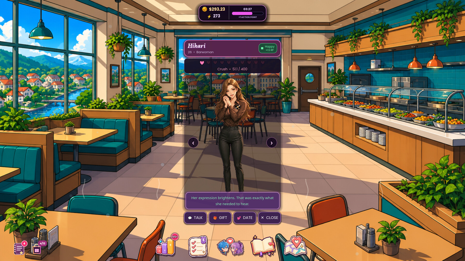 Smooch King screenshot 1