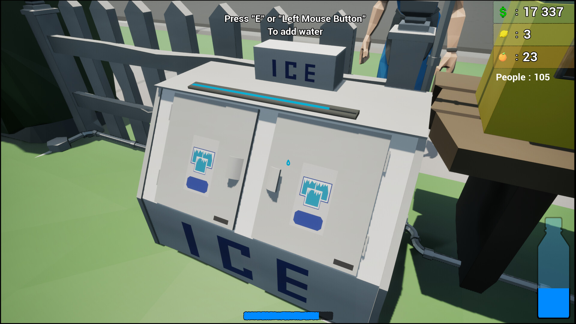 Waterpump Simulator screenshot 3