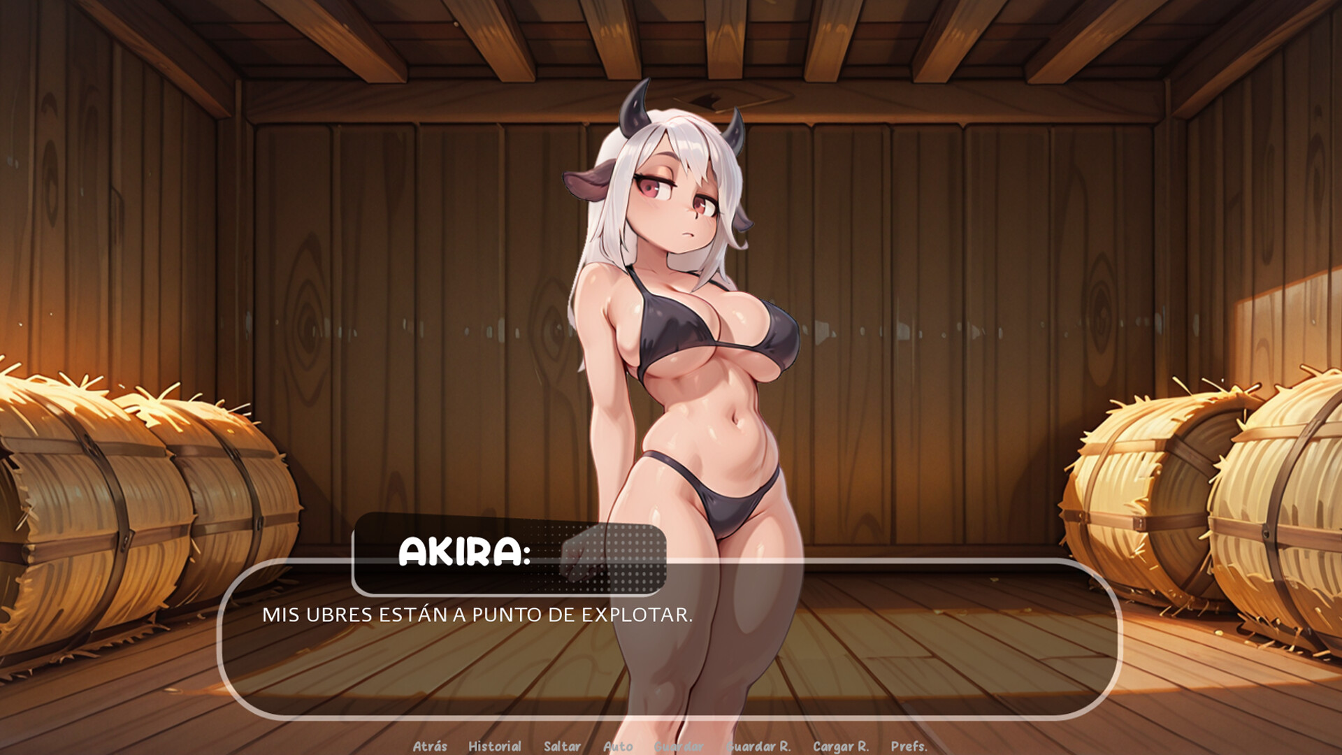 MILKY COWGIRLSVERSE 2 screenshot 2