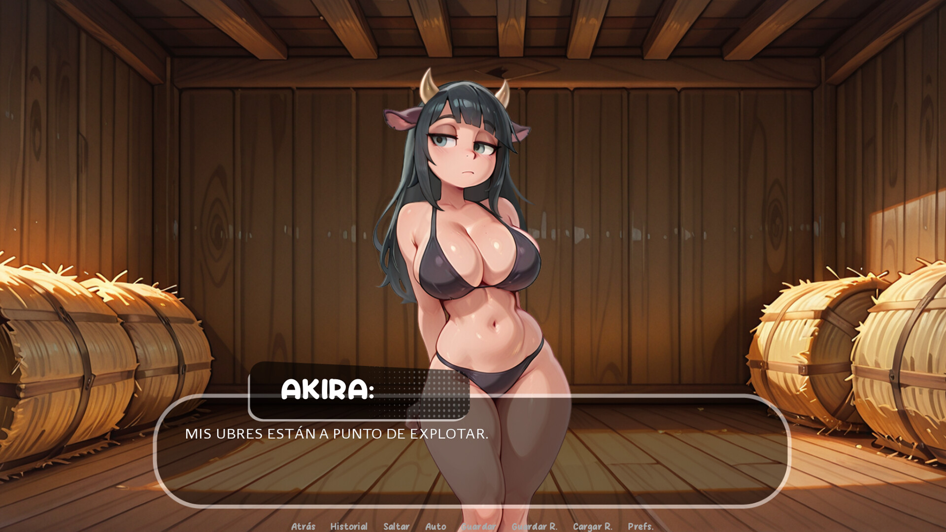 MILKY COWGIRLSVERSE 2 trailer