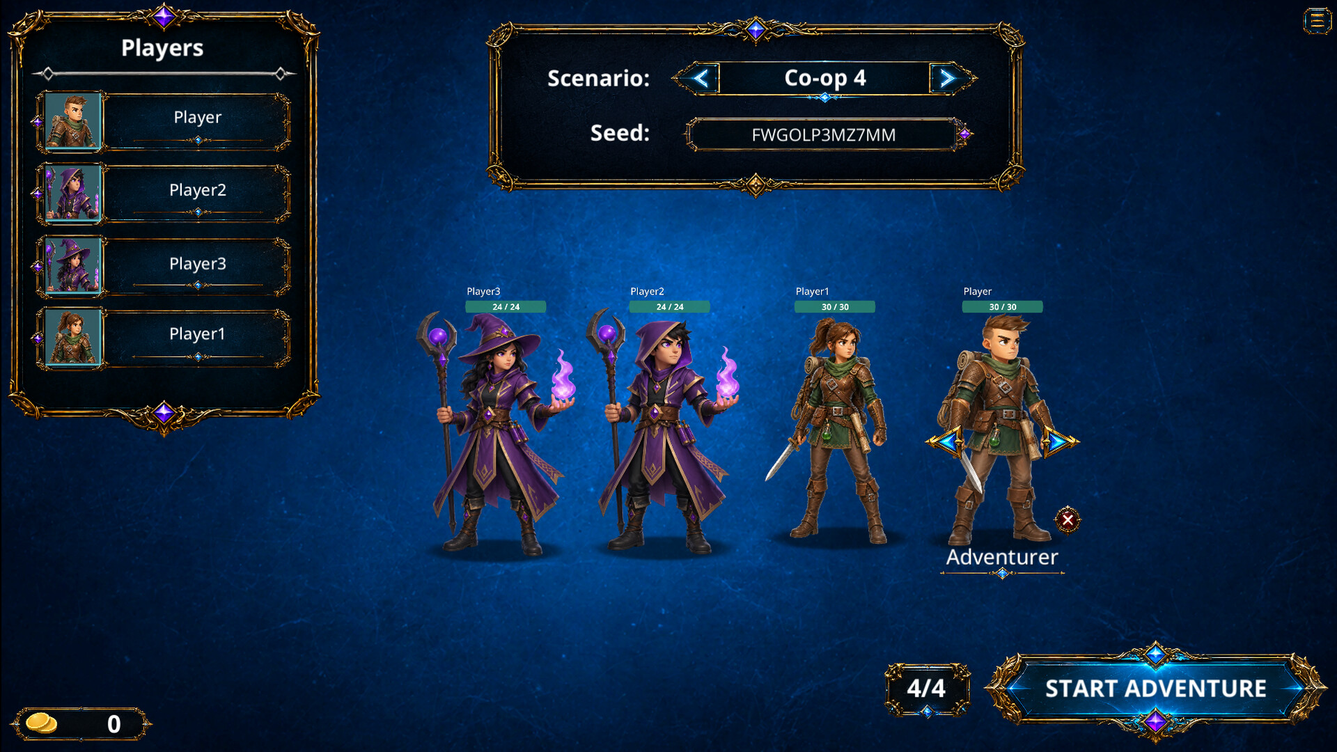 Aethercrypt screenshot 3