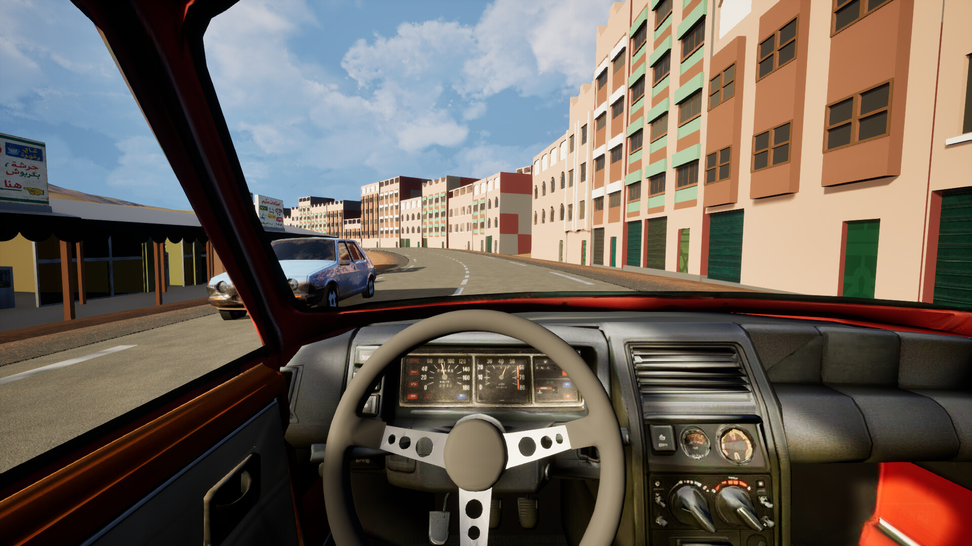 Boring Car Stories - Maghrebine des transports et logistique screenshot 3