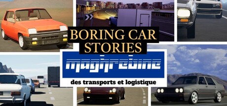 Cover art from Boring Car Stories - Maghrebine des transports et logistique