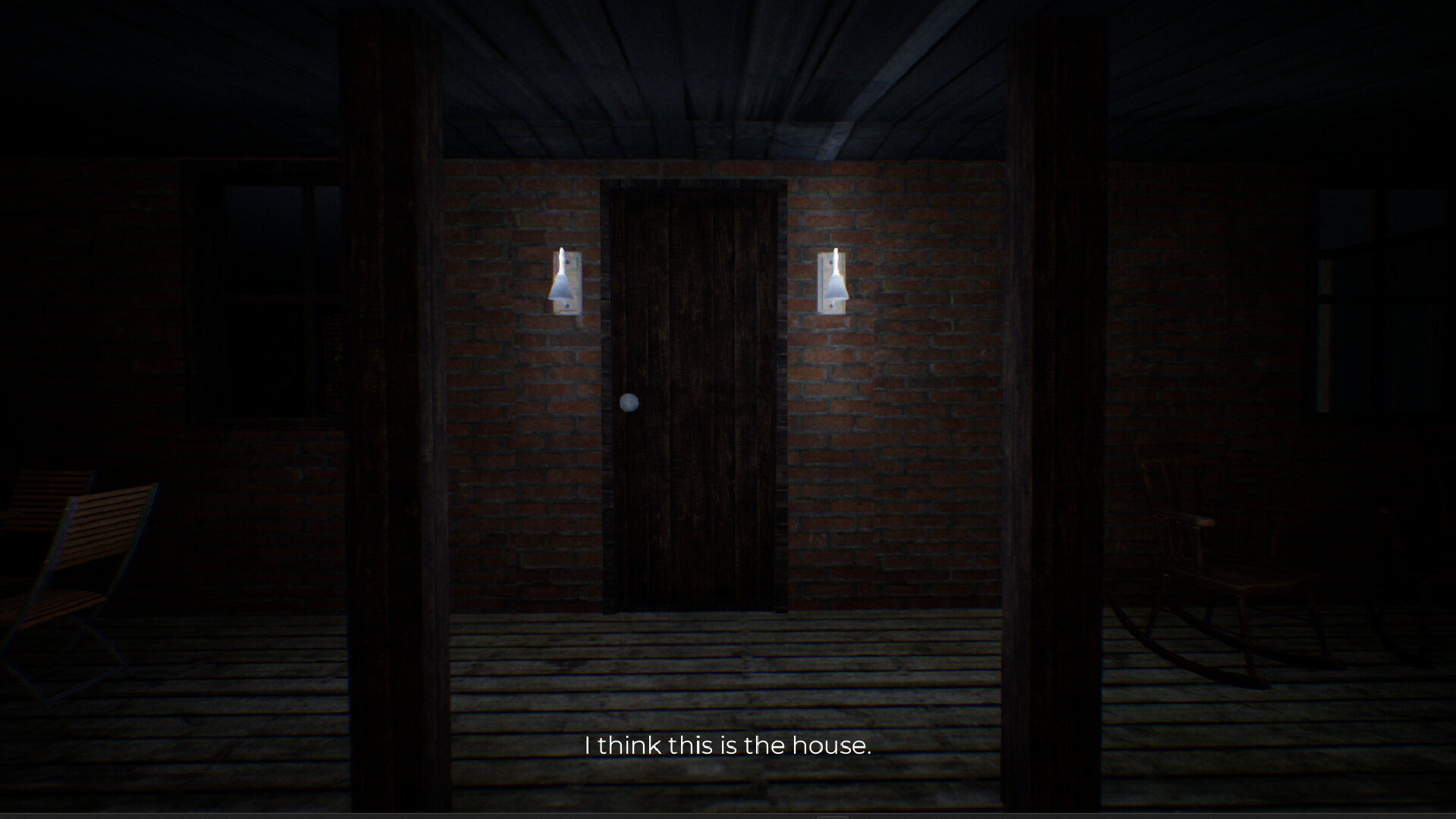 October: Survivor's Guilt screenshot 3