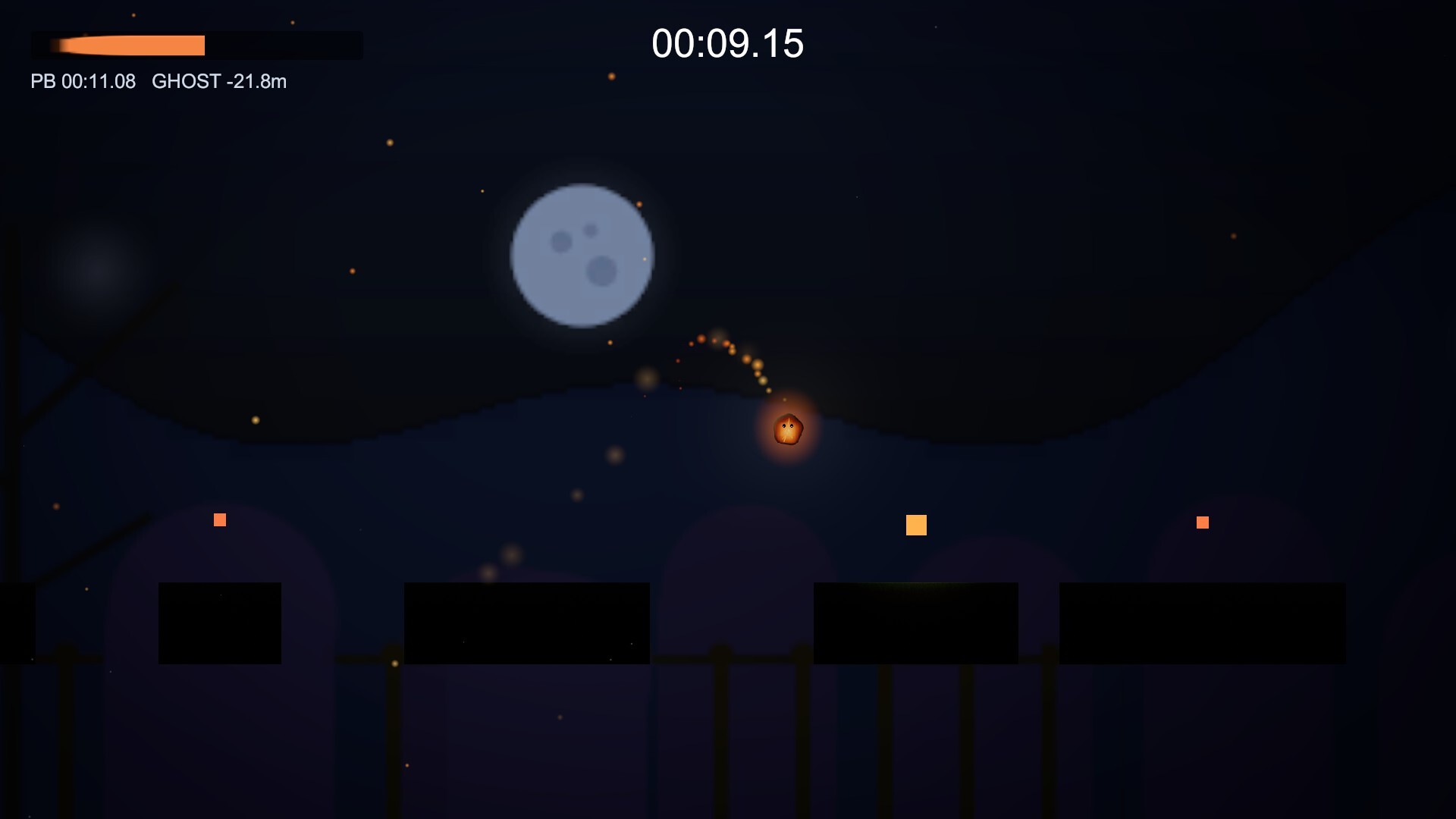 Cinderfall screenshot 2