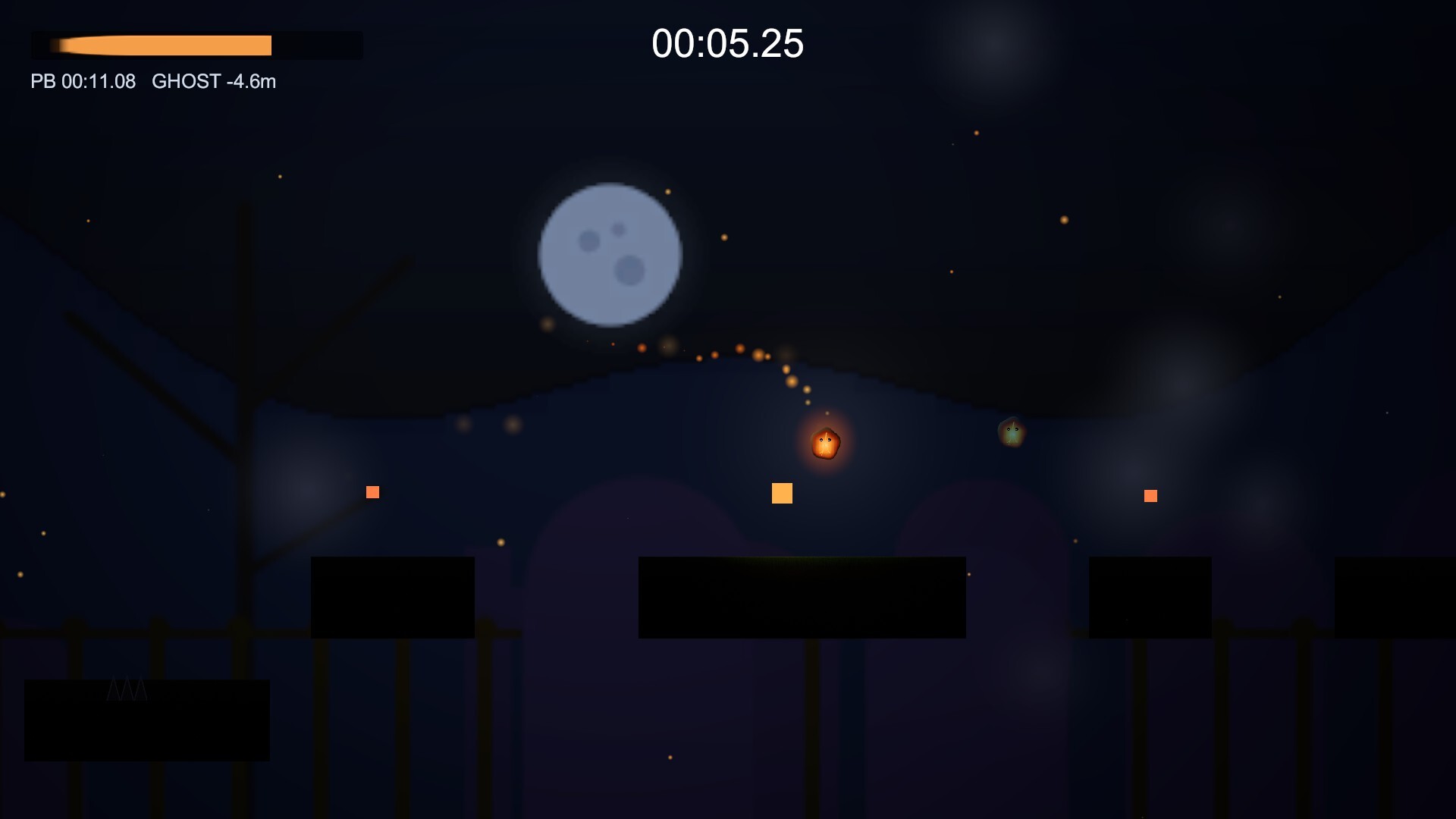 Cinderfall screenshot 3