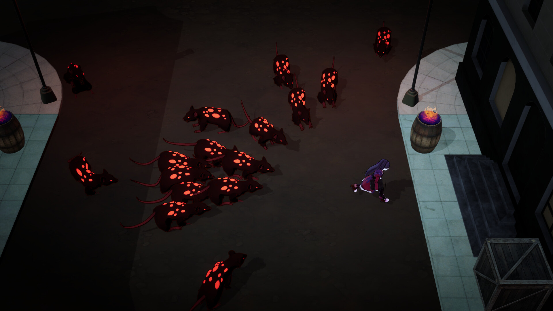 Rabengeist: The Tale of Lizzie Ulm screenshot 3