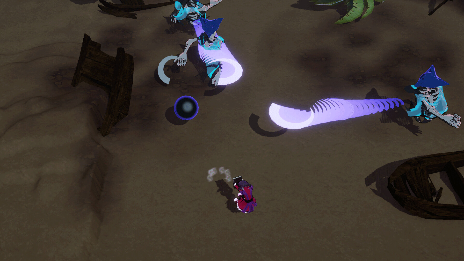 Rabengeist: The Tale of Lizzie Ulm screenshot 5