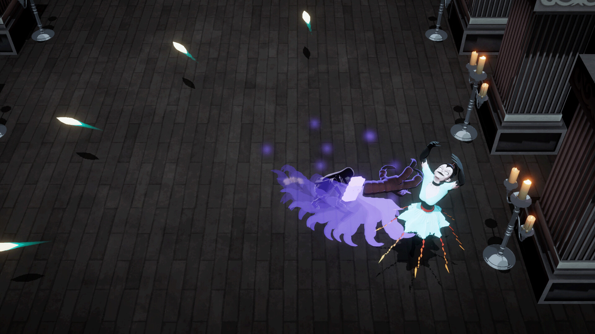Rabengeist: The Tale of Lizzie Ulm screenshot 4