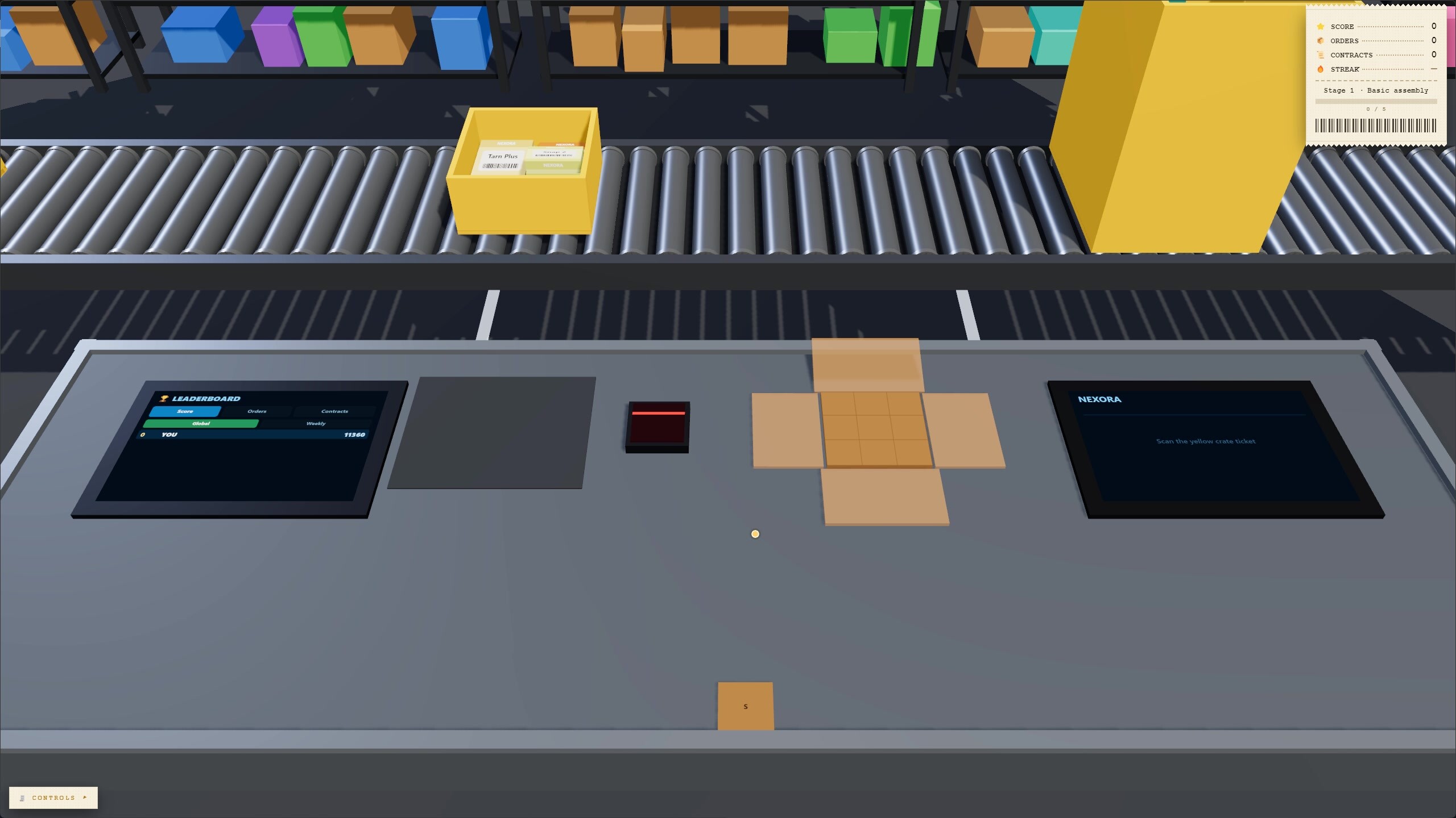 Box Flow screenshot 2