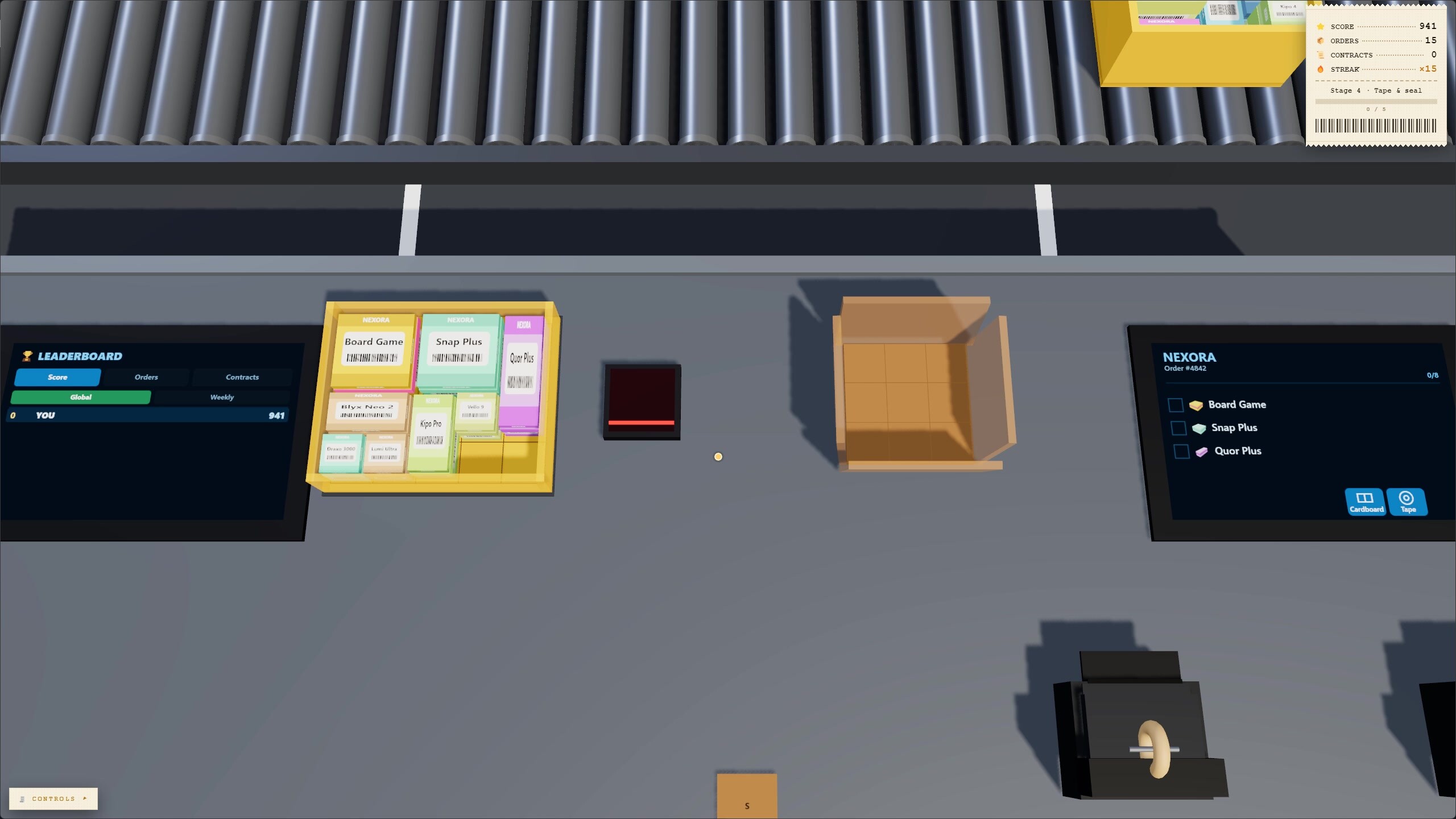 Box Flow screenshot 4