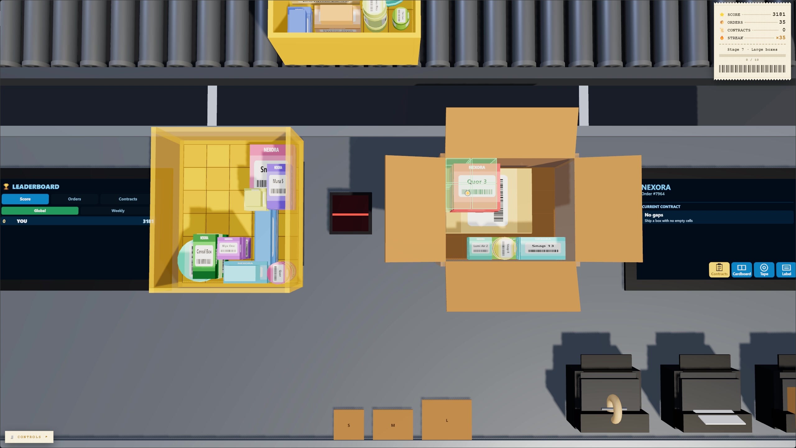 Box Flow screenshot 5