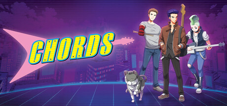 Cover art from Chords