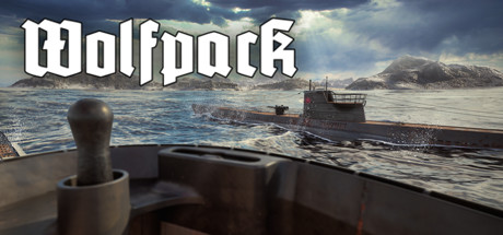 غلاف لعبة Wolfpack