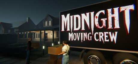Cover art from Midnight Moving Crew