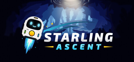 Cover art from Starling Ascent