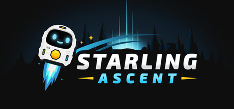 Cover art from Starling Ascent