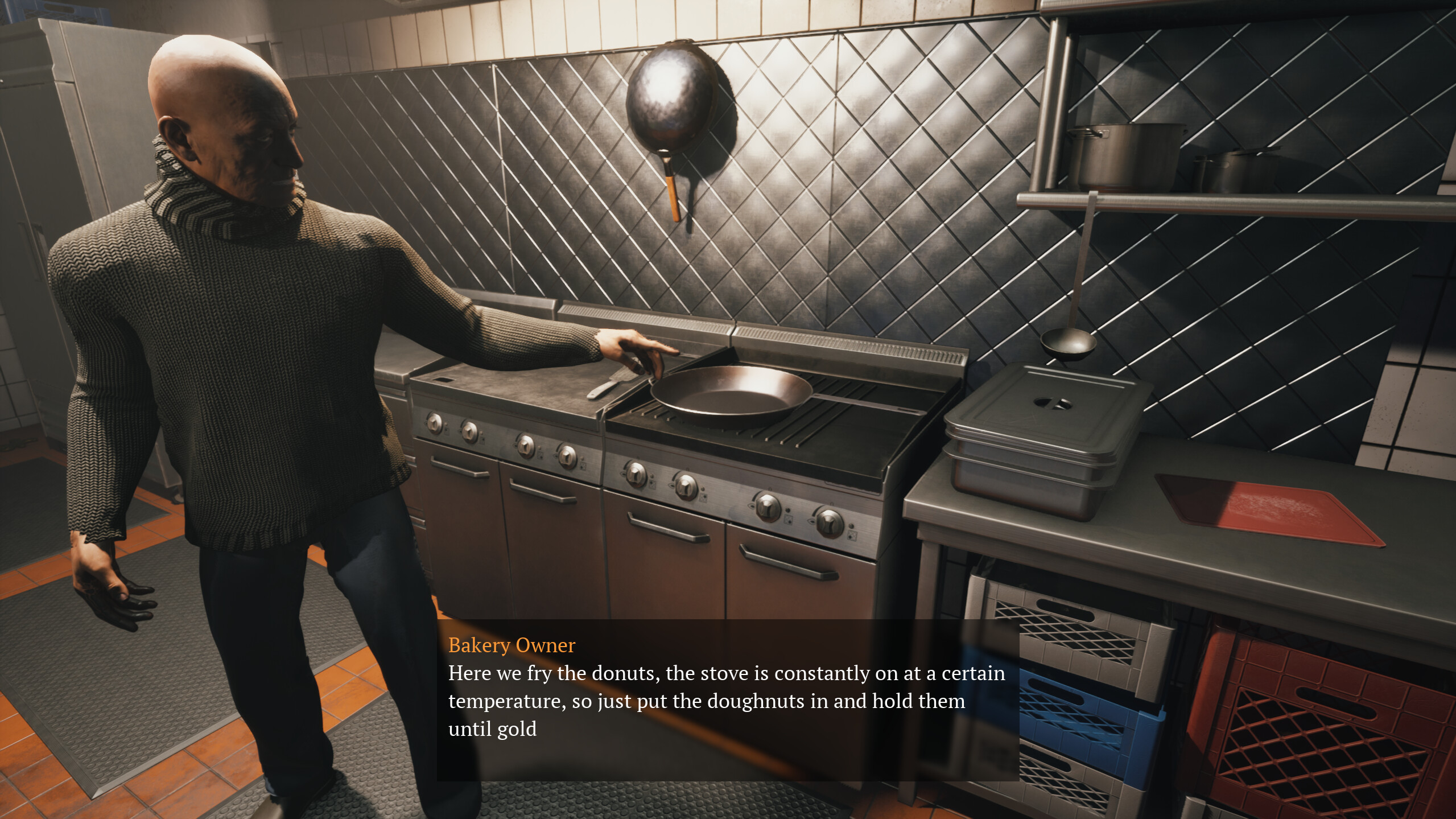 Last Bake screenshot 2