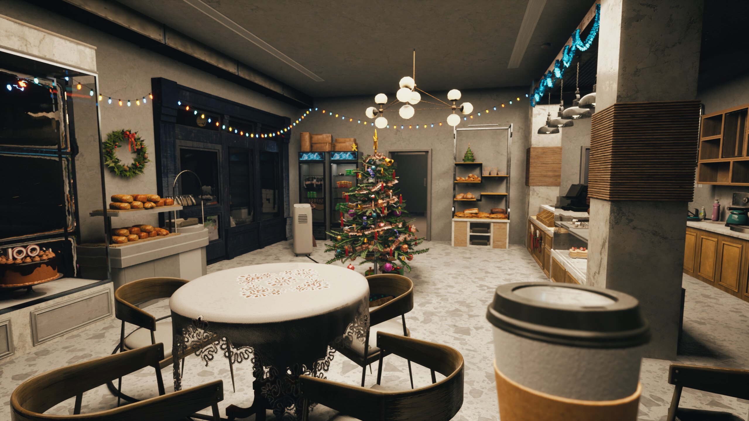 Last Bake trailer