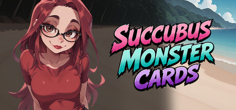 Cover art from SUCCUBUS MONSTER CARDS