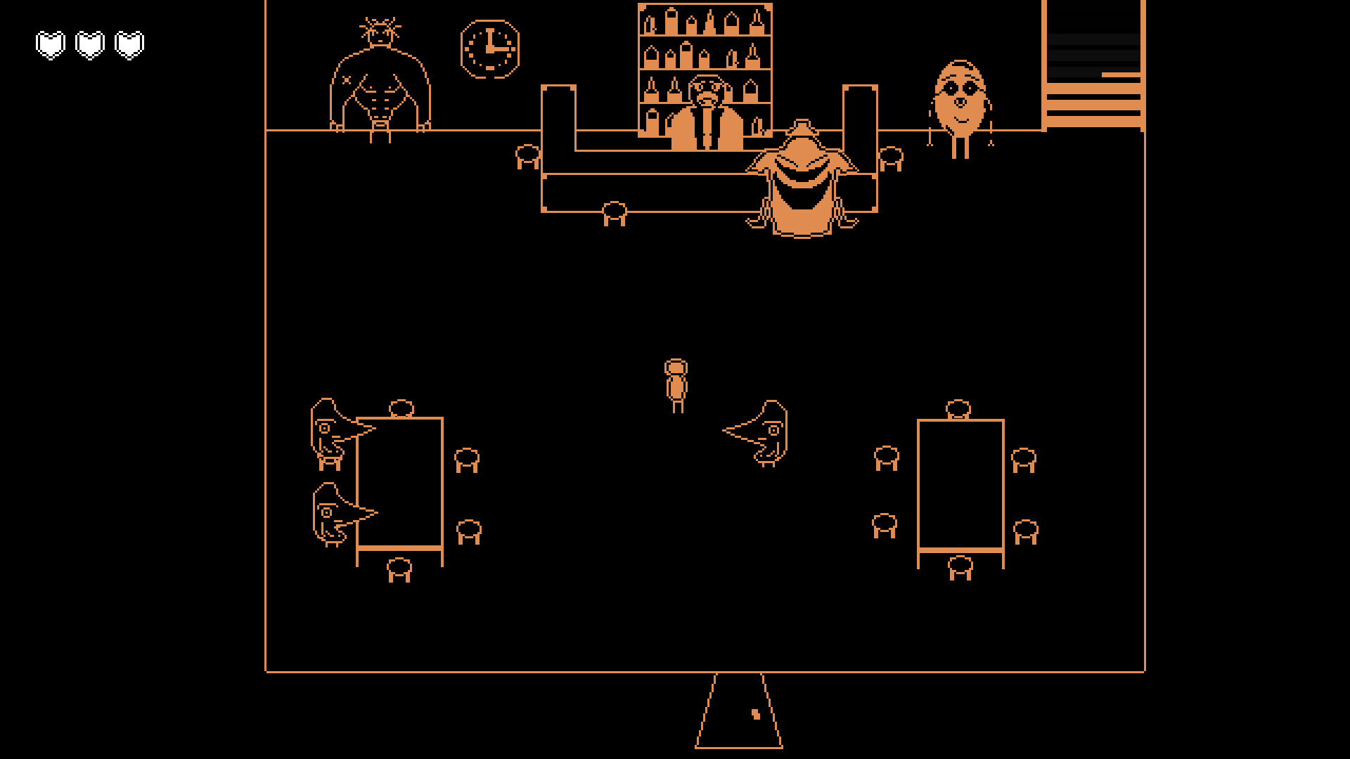 Tarry: The In-Between screenshot 3