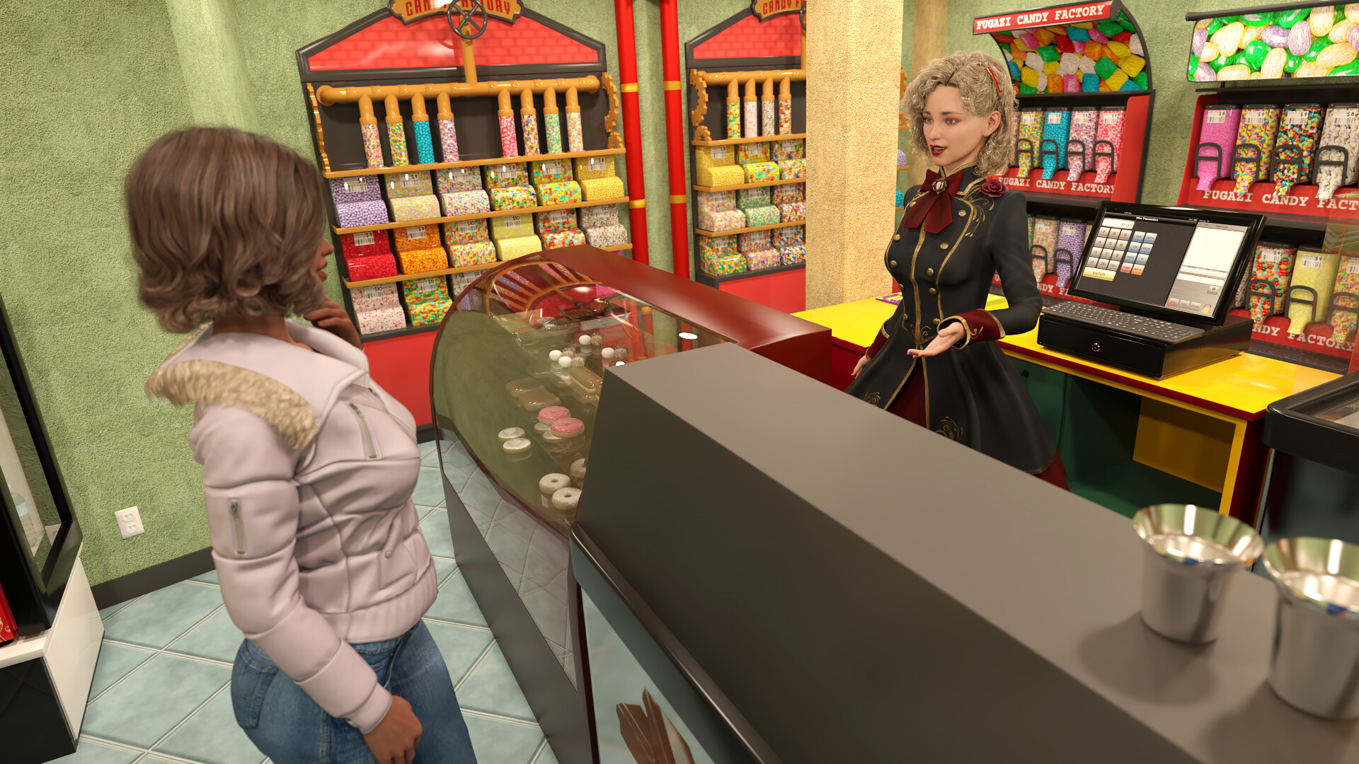 A Flower Gently Plucked screenshot 3