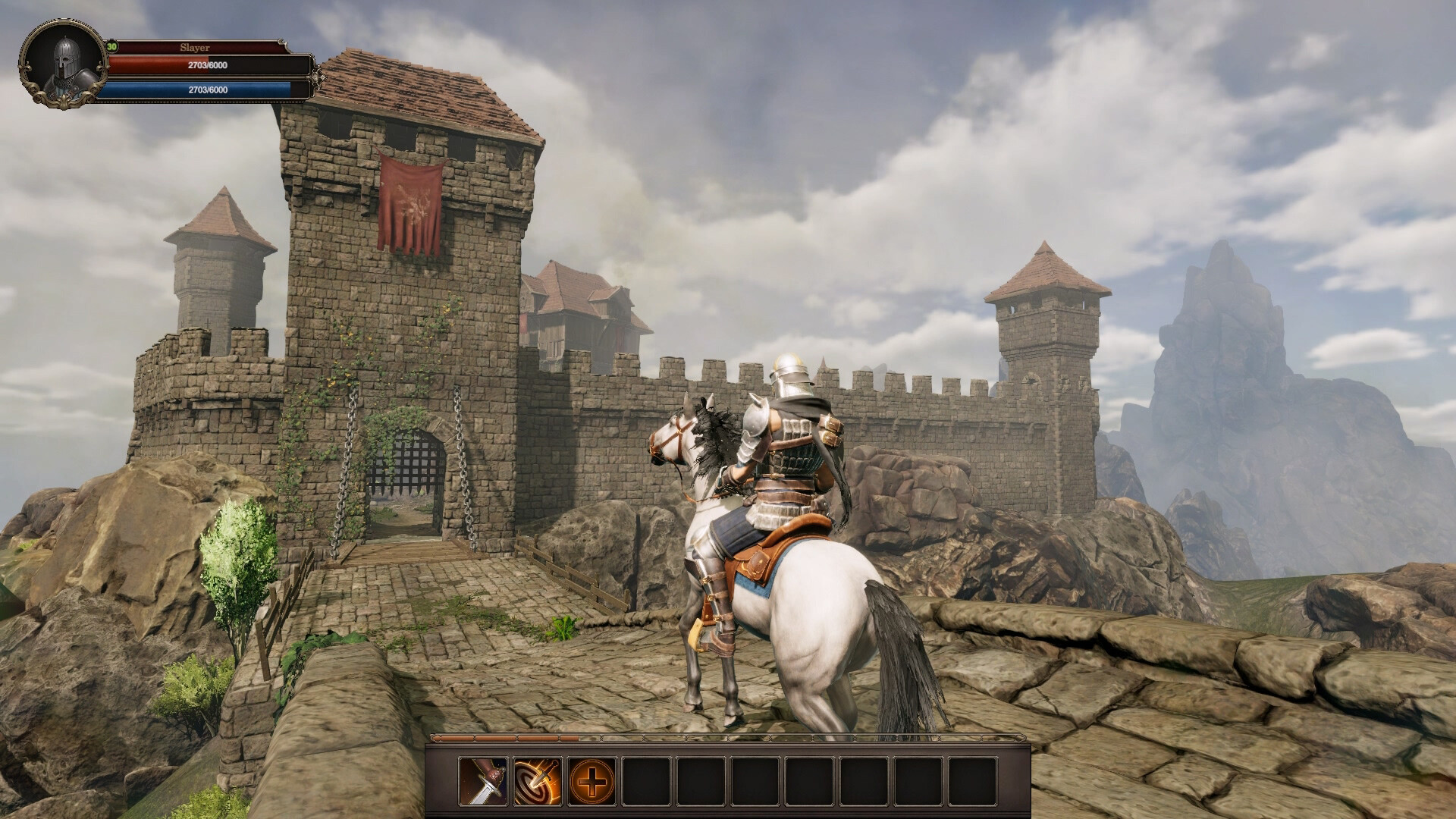 For Her Crown screenshot 1