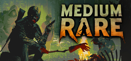 Cover art from Medium Rare