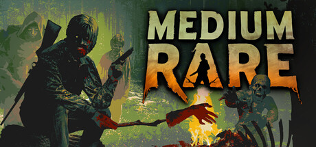 Cover art from Medium Rare