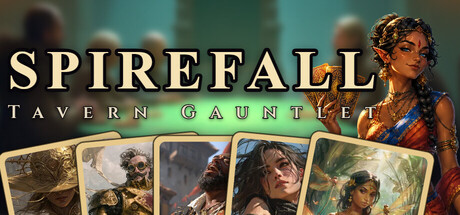 Cover art from Spirefall