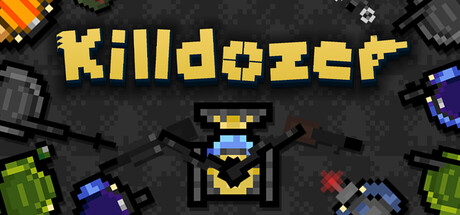 Cover art from Killdozer