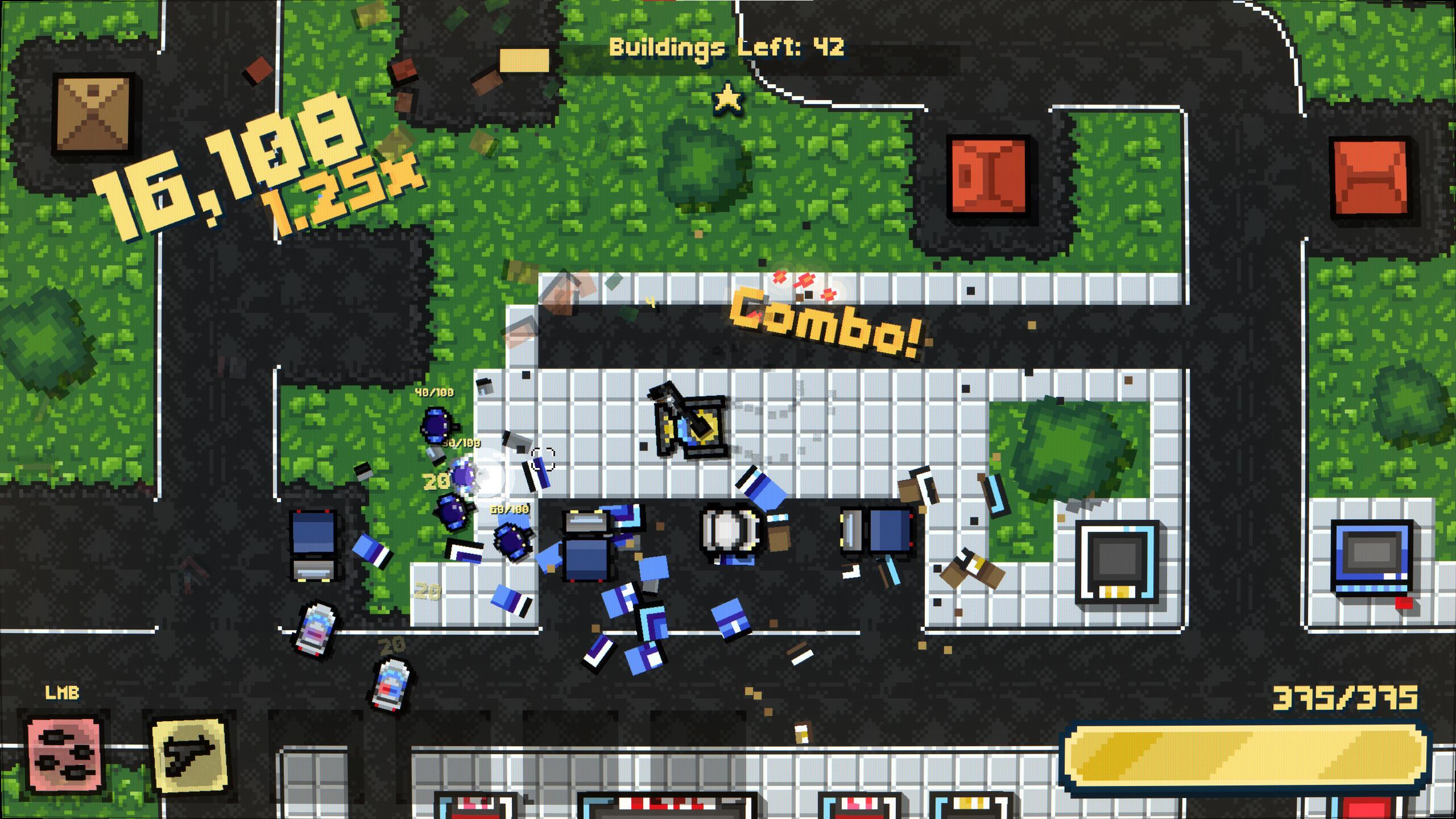 Killdozer screenshot 4