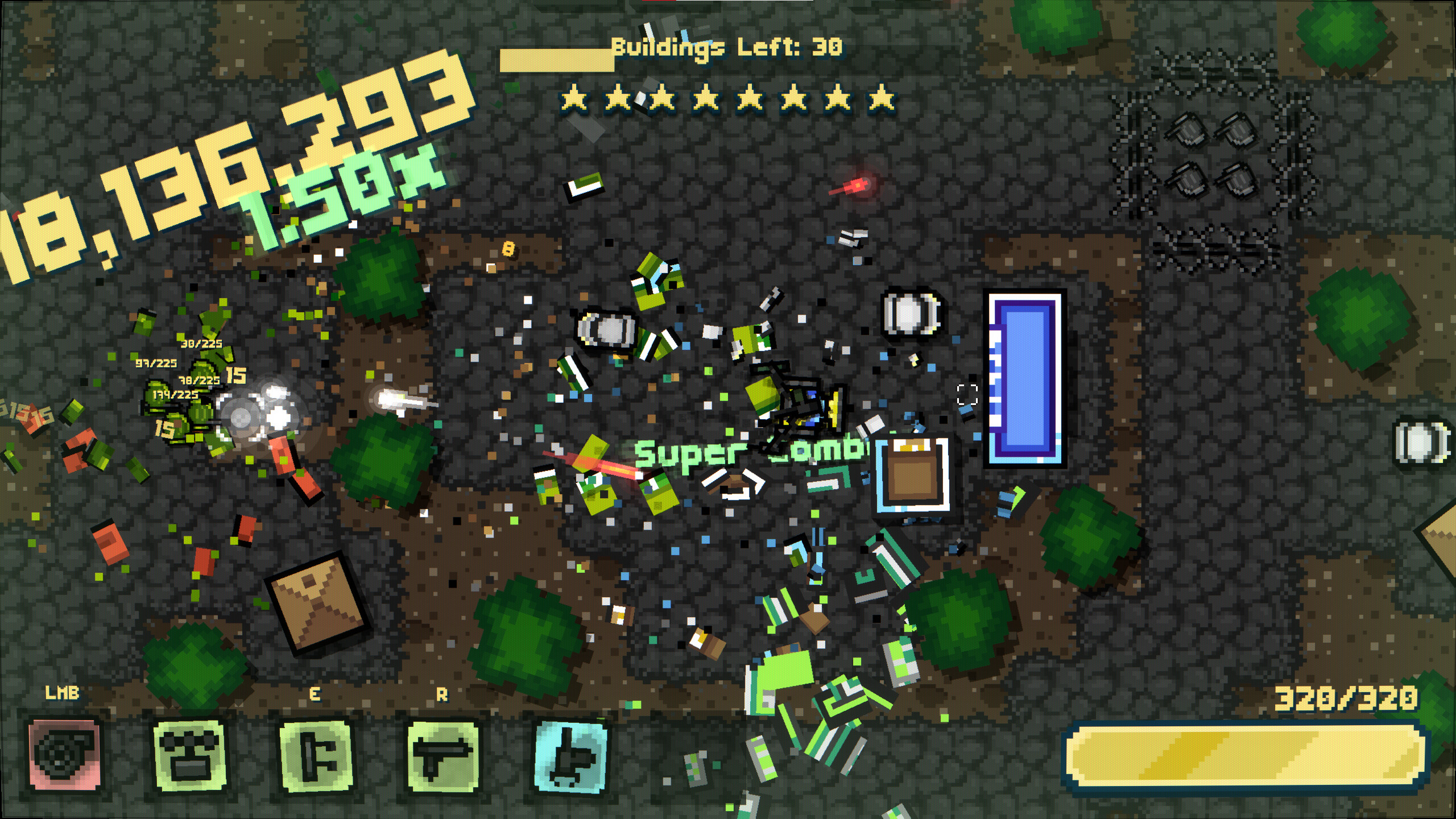 Killdozer screenshot 3