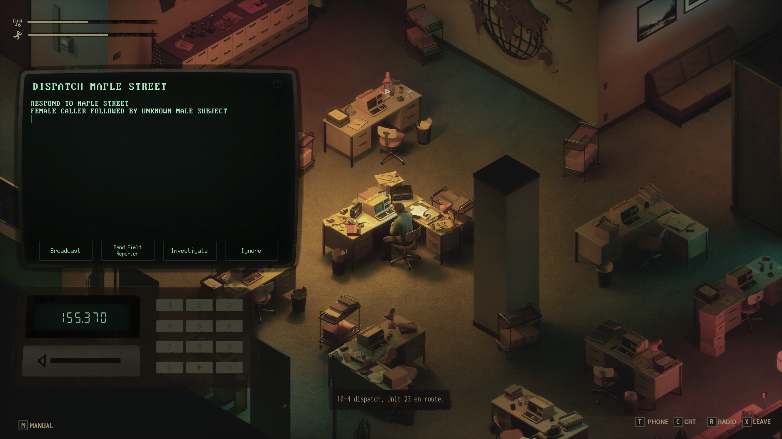 Static Hour screenshot 3
