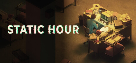 Cover art from Static Hour