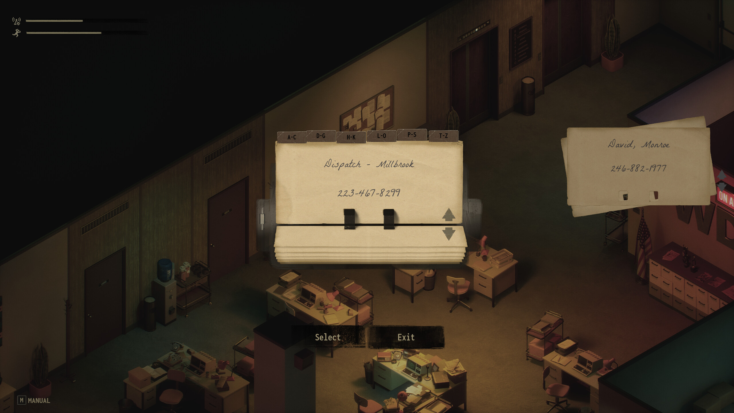 Static Hour screenshot 5