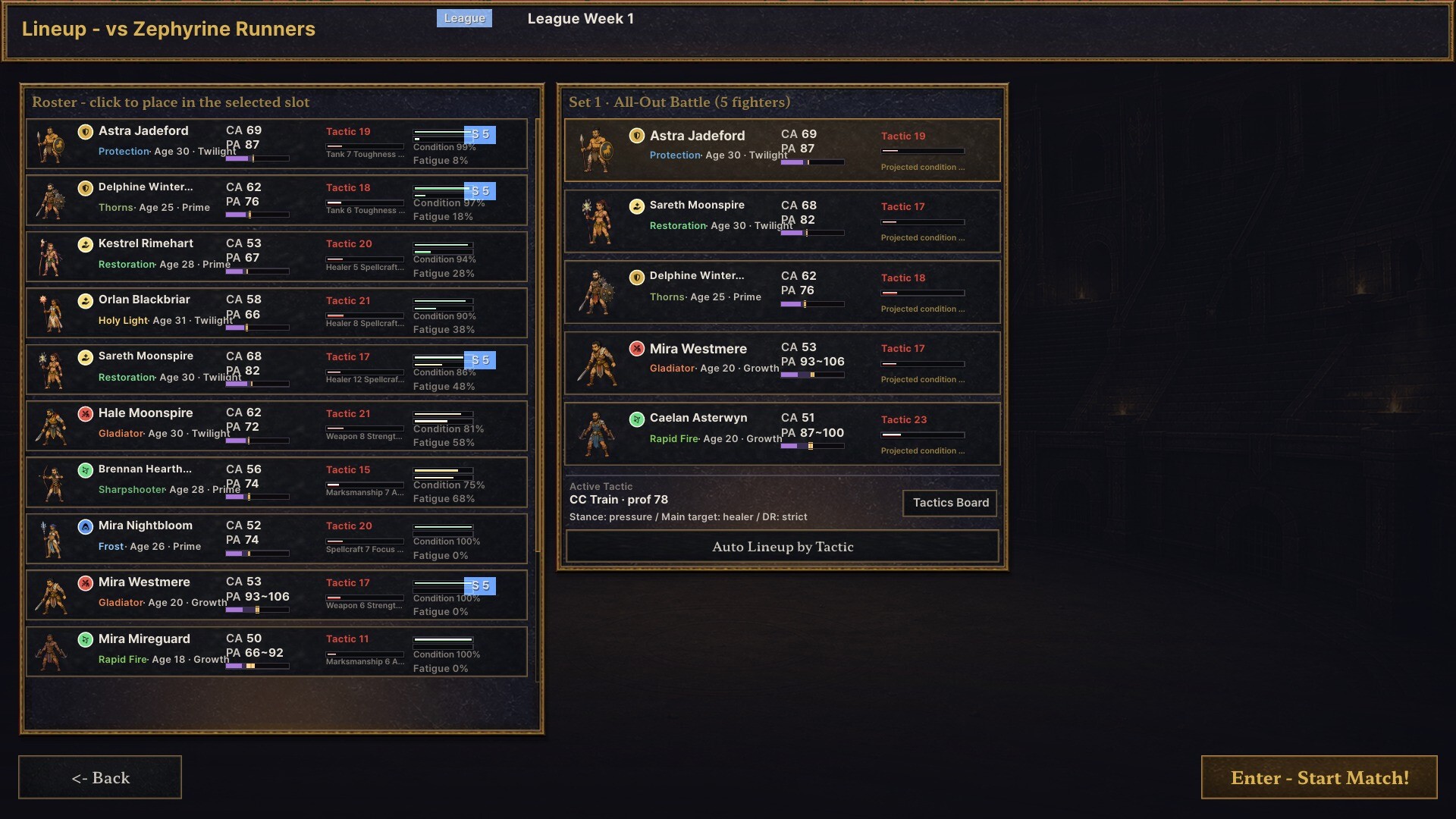 Beasts of Ephesus screenshot 5