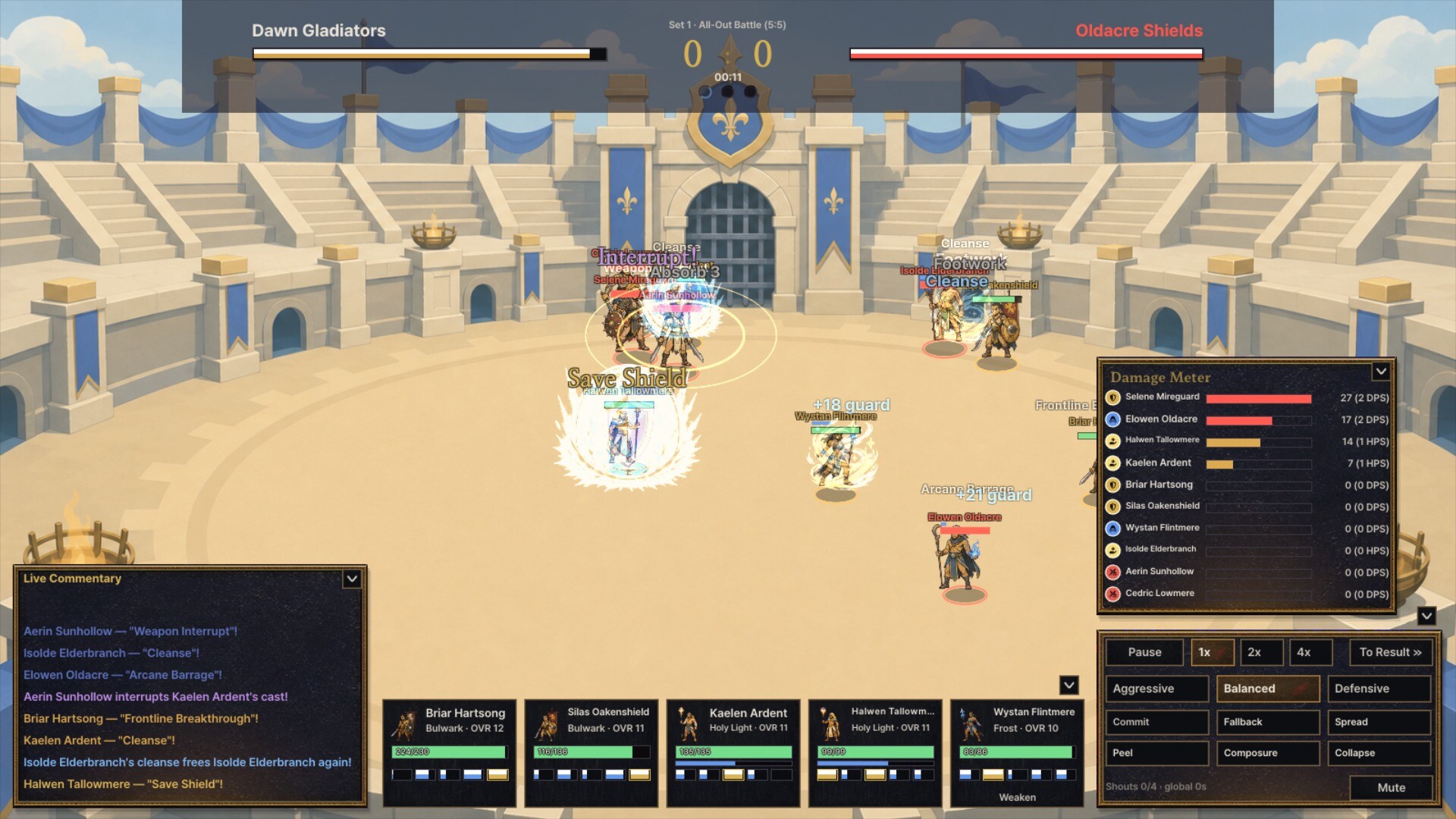 Beasts of Ephesus trailer