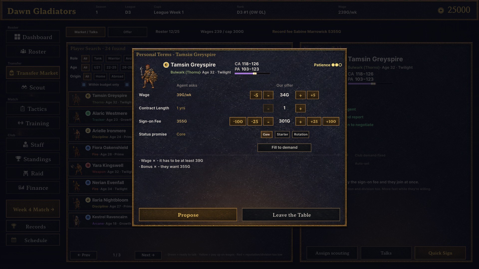 Beasts of Ephesus screenshot 2
