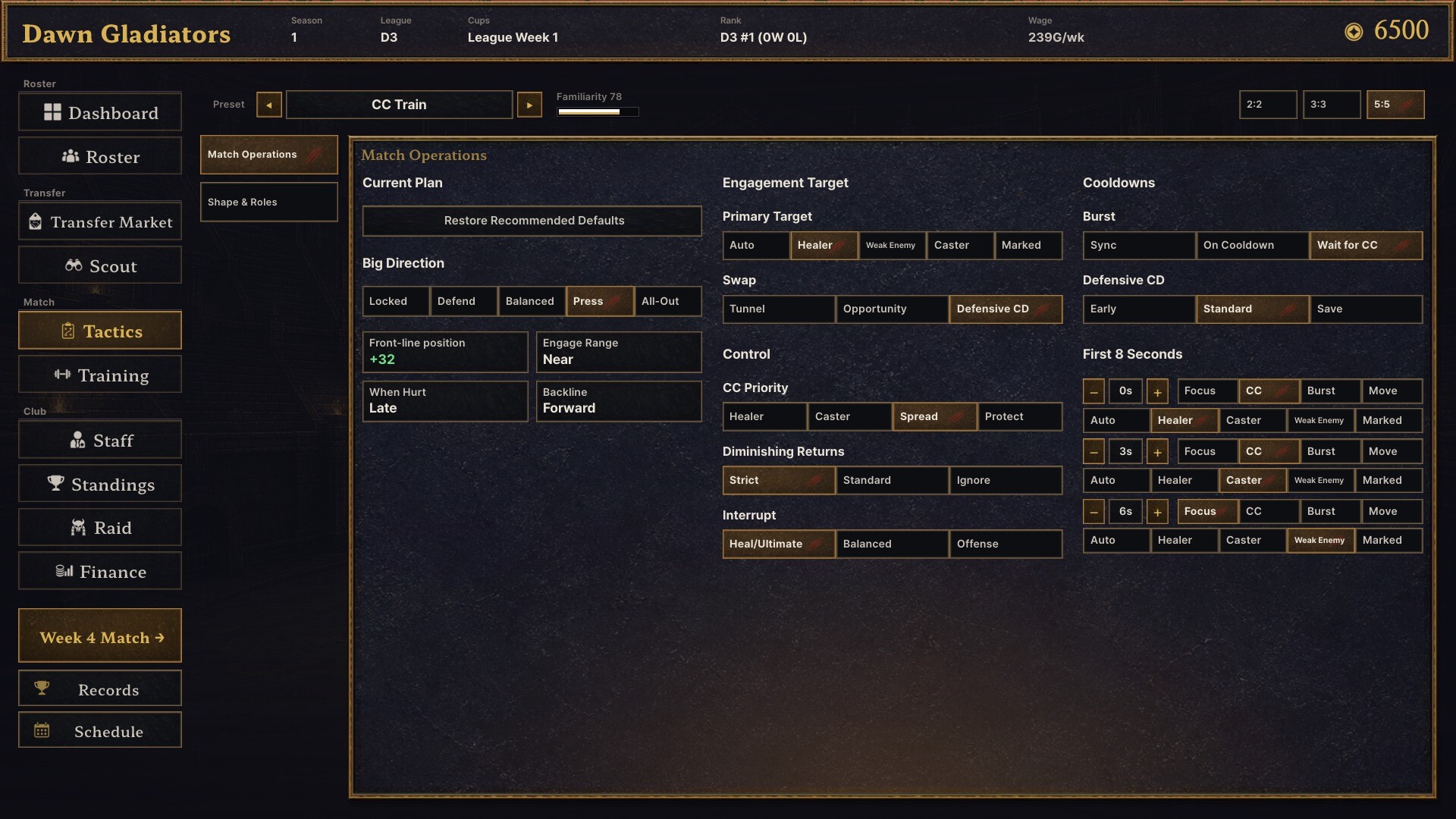 Beasts of Ephesus screenshot 4