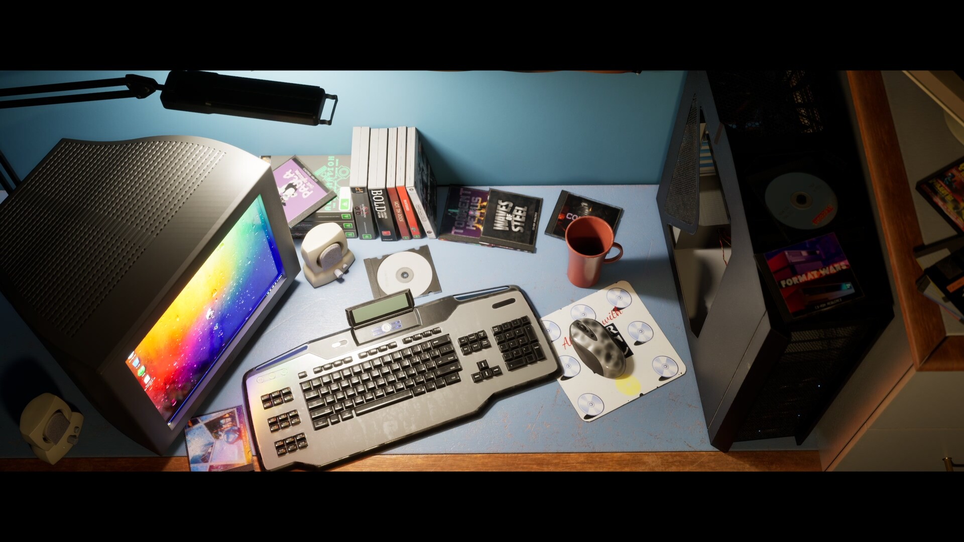GeForce 8800 GTX Anniversary screenshot 4