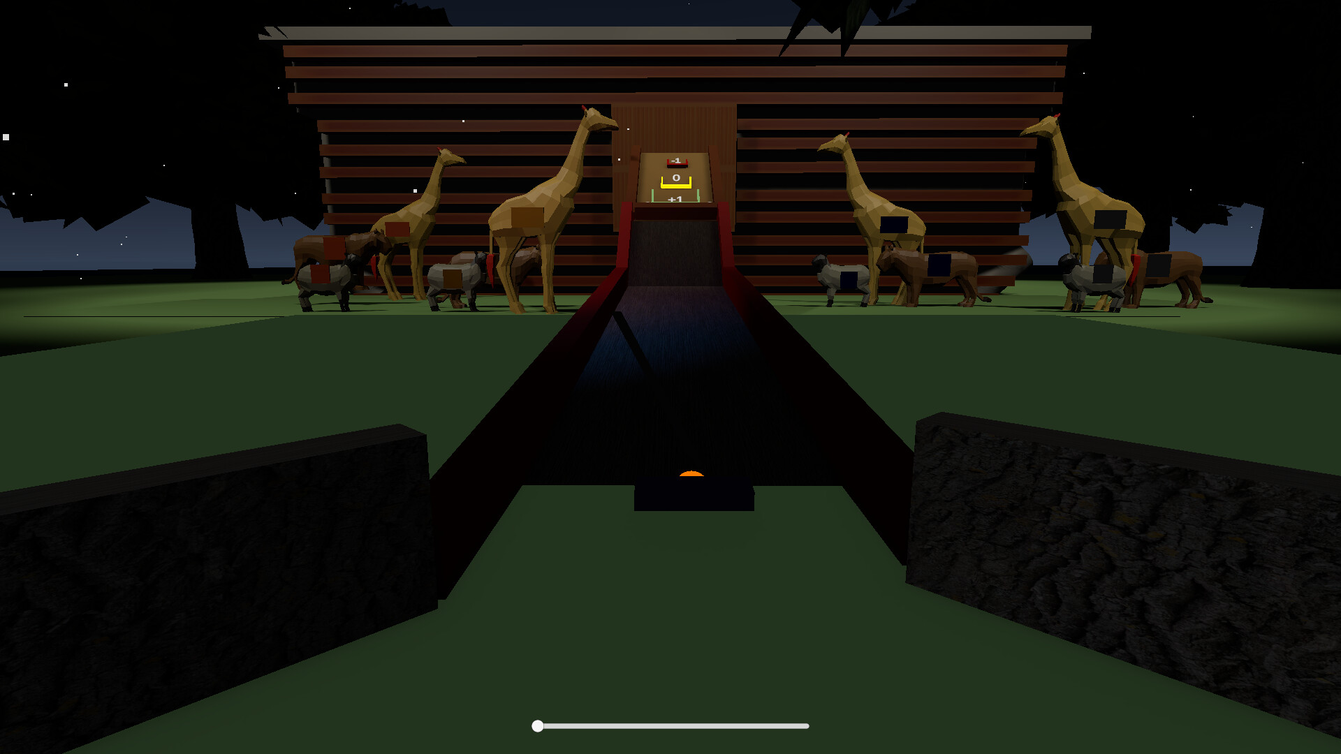 Bible Putt Putt screenshot 3