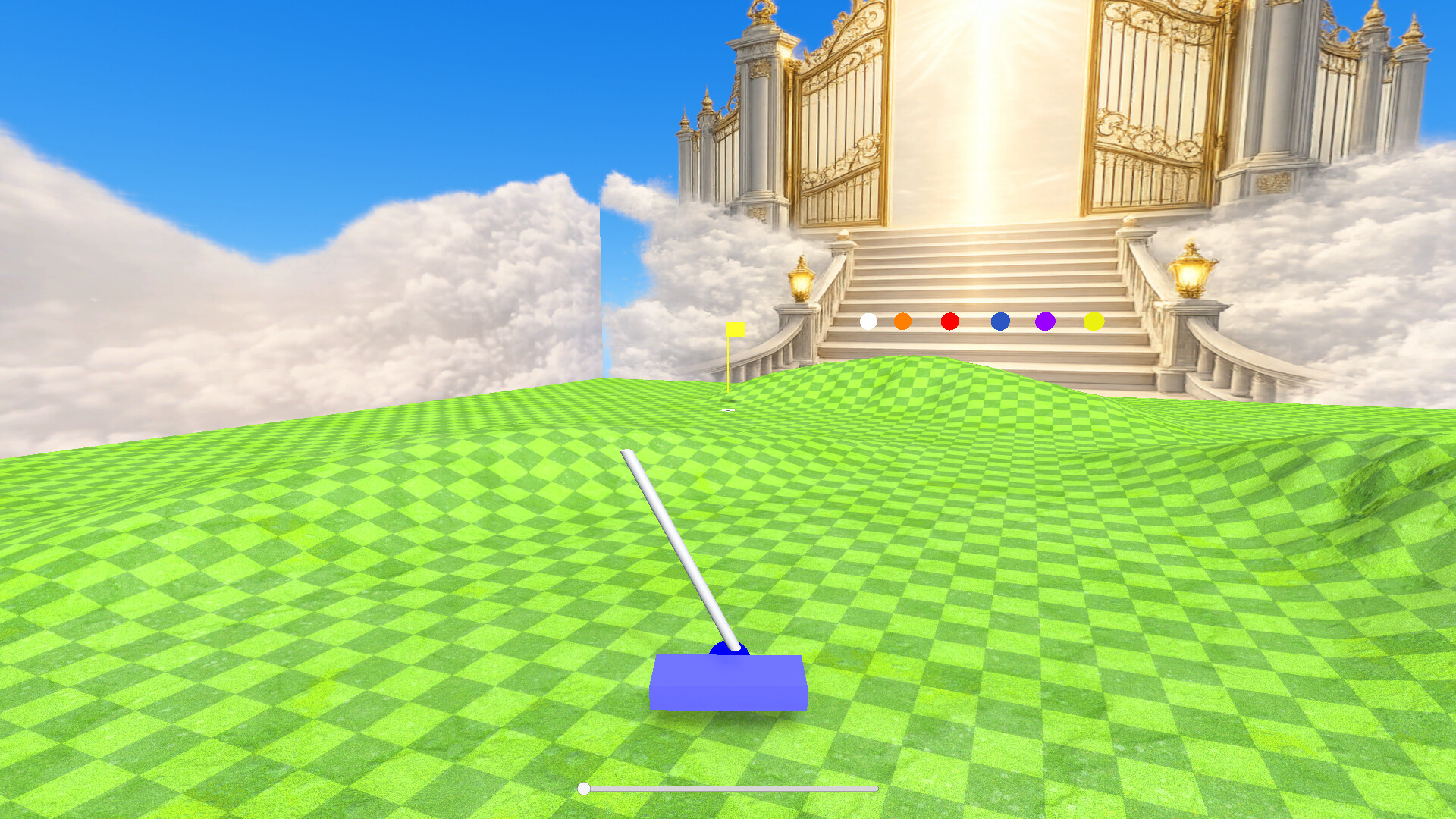 Bible Putt Putt screenshot 2